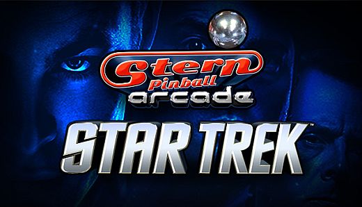 Stern Pinball Arcade: Star Trek