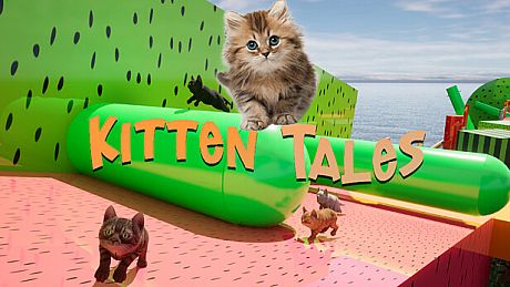 Kitten Tales Game