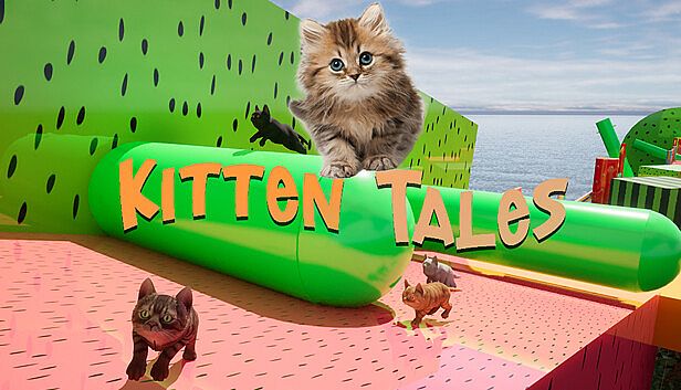 Buy Kitten Tales