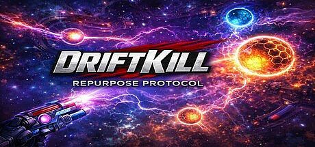 Driftkill: Repurpose Protocol Game