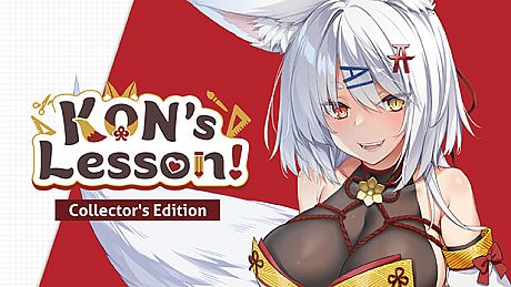 Kon's Lesson! Collector's edition DLC