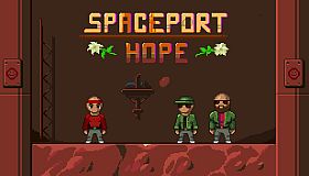 Spaceport Hope - Soundtrack
