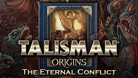 Talisman: Origins - The Eternal Conflict DLC