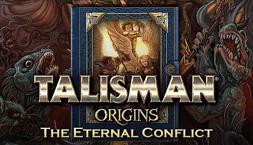 Talisman: Origins - The Eternal Conflict