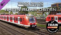 Kup Train Sim World: Rhein-Ruhr Osten: Wuppertal - Hagen Route Add-On - TSW2 & TSW3 compatible na PC