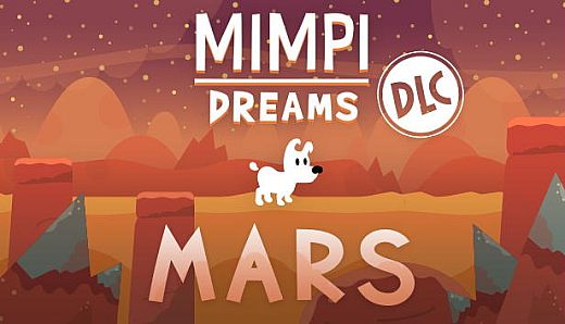 Mimpi Dreams - Mars DLC