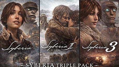 Syberia Triple Pack