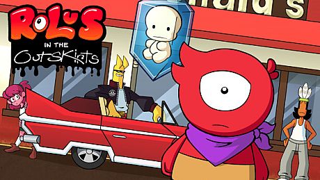 Rolus in the Outskirts Game