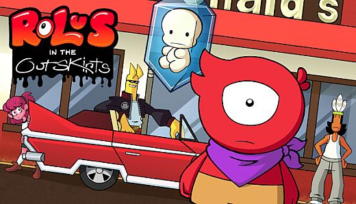 Rolus in the Outskirts