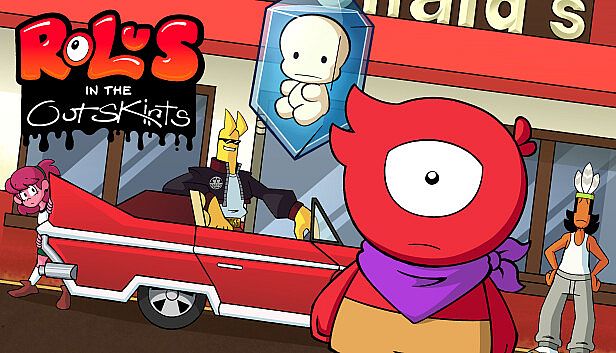 Buy Rolus in the Outskirts