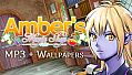 Amber's Magic Shop MP3 OST + Wallpapers