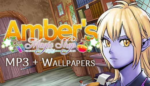 Amber's Magic Shop MP3 OST + Wallpapers
