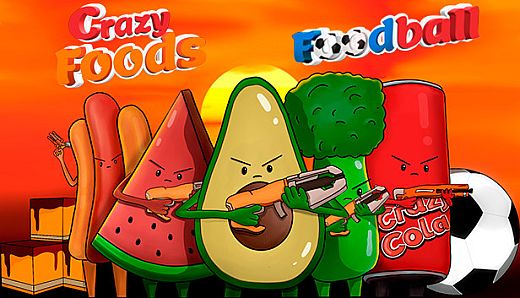 Crazy Foods