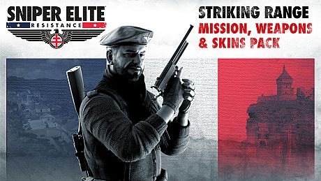 Sniper Elite: Resistance - Striking Range DLC