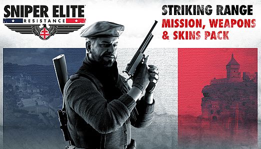 Sniper Elite: Resistance - Striking Range