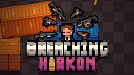 Breaching Harkon Game