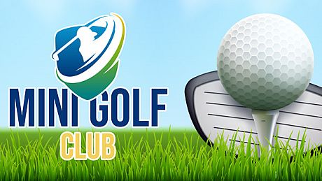 Mini Golf Club Game