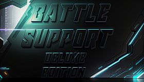 Battle Support Deluxe Edition