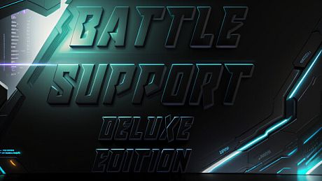 Battle Support Deluxe Edition DLC