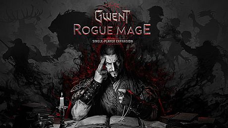 GWENT: Rogue Mage (Single-Player Expansion) Game