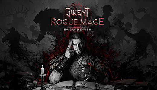 GWENT: Rogue Mage (Single-Player Expansion)