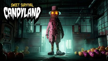 CANDYLAND: Sweet Survival Game