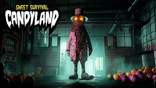 CANDYLAND: Sweet Survival
