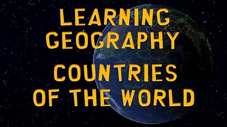 Learning Geography: Countries of the World Game