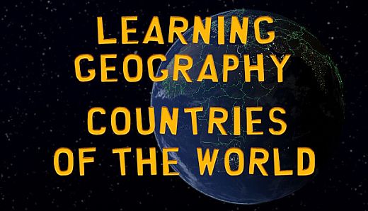 Learning Geography: Countries of the World