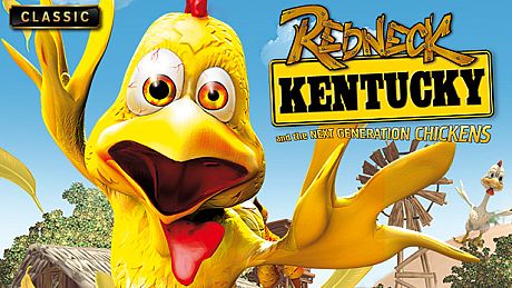 Redneck Kentucky and the Next Generation Chickens