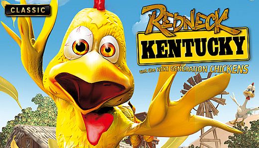 Redneck Kentucky and the Next Generation Chickens