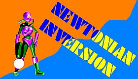 Newtonian Inversion