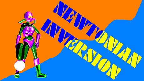 Newtonian Inversion Game