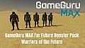 GameGuru MAX Far Future Booster Pack - Warriors of the Future
