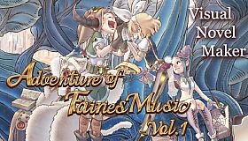 Visual Novel Maker - Adventure of Fairies Music Vol.1