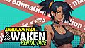 Awaken: Hentai Dice - Animation Pack