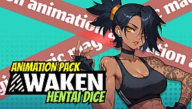 Awaken: Hentai Dice - Animation Pack