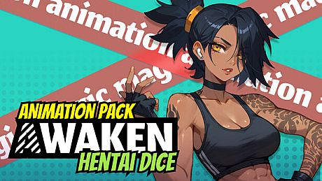 Awaken: Hentai Dice - Animation Pack DLC