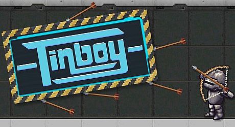 Tinboy Game
