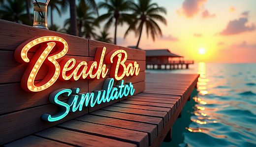Beach Bar Simulator