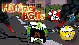 Hitting Balls