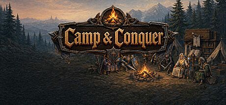 Camp & Conquer Game