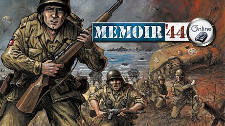 Memoir '44 Online Game