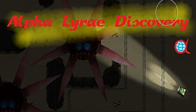 Alpha Lyrae Discovery