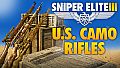 Sniper Elite 3 - U.S. Camouflage Rifles Pack