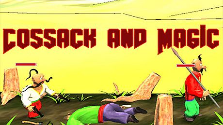 Cossack and Magic Game