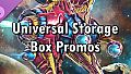 Star Realms - Universal Storage Box Promos