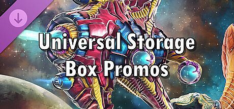 Star Realms - Universal Storage Box Promos DLC