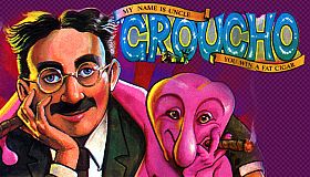 My Name is Uncle Groucho You Win a Fat Cigar