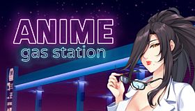 Anime Gas Station 18+ DLC